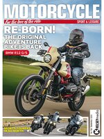 Motorcycle Sport & Leisure